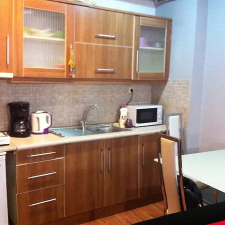 Naz 40 Apartamento