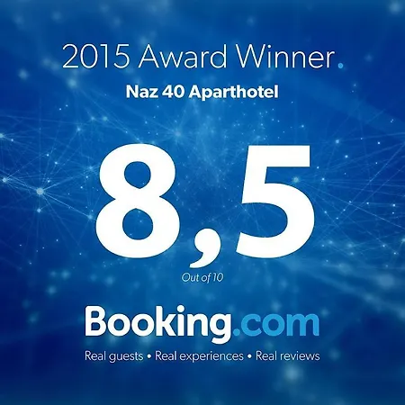 Naz 40 Apartamento *