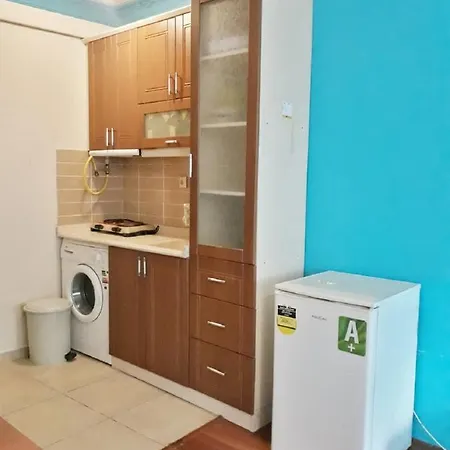 Apartamento Naz 40 Estambul