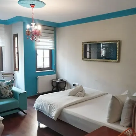 Naz 40 Apartamento Estambul