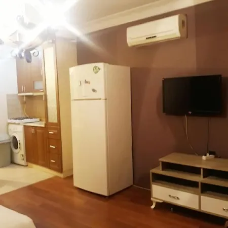 Apartamento Naz 40 Estambul