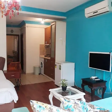 Apartamento Naz 40 Istambul
