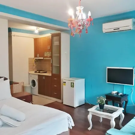 Naz 40 Apartamento Istambul