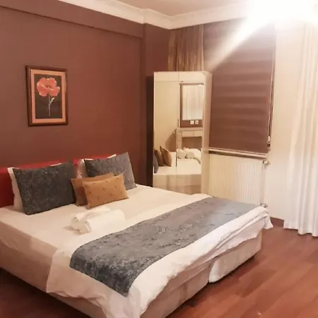 Apartamento Naz 40 Istambul